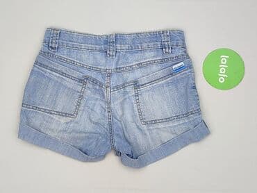 krótkie spodenki i nogi z cellulitem: Szorty damskie, XS — 3