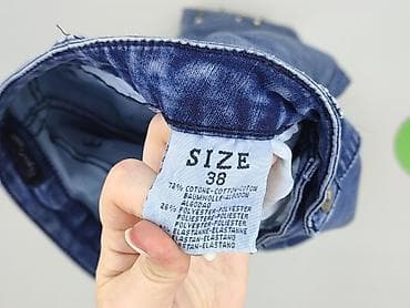 jean jeans: Jeansy damskie, rozmiar M — 5