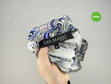 sukienka srebrna na wesele: Top Secret, Sukienka damska, S — 4