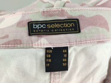 bershka moro spodnie: BPC Selection, Spodnie materiałowe damskie, rozmiar 2XL — 4