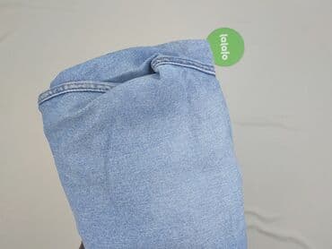 jeansy plus size wysoki stan: Hollister, Jeansy damskie, S — 7