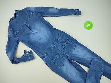 essentials by tchibo: Heidi Klum, Kombinezon damski, rozmiar S — 3