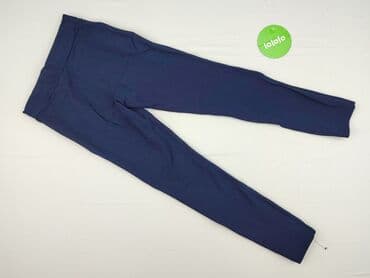 srebrne legginsy: Next, Legginsy Sportowe damskie, rozmiar M — 3