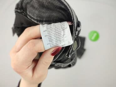 sarol jeans: Jeansy damskie, rozmiar XS — 5