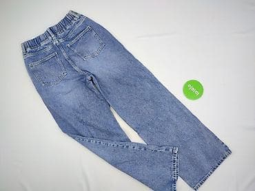 osika jeans: Denim, Jeansy damskie, rozmiar S — 3