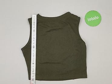 elastan t shirt: Cider, Top damski, rozmiar M — 4