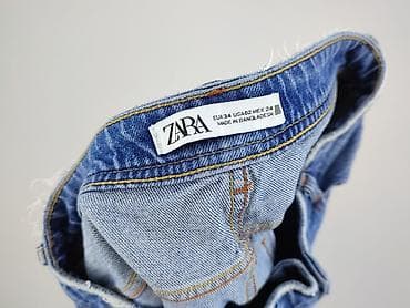 zara rn 77302: Jeansy damskie, rozmiar 2XS — 4