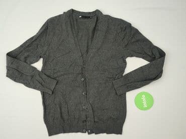 rebel sweter: WE, Kardigan dla mężczyzn, rozmiar M — 2