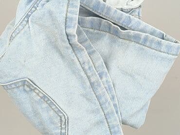 krótkie spodenki dżinsowe dla dzieci: Sinsay, Szorty damskie, rozmiar XS — 5