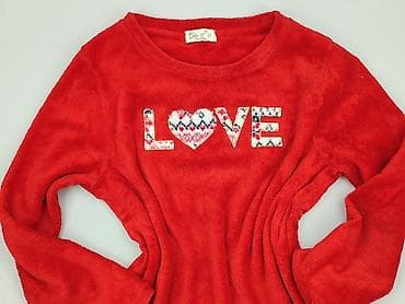 serca: Love To Lounge, Bluza damska
, rozmiar M — 1