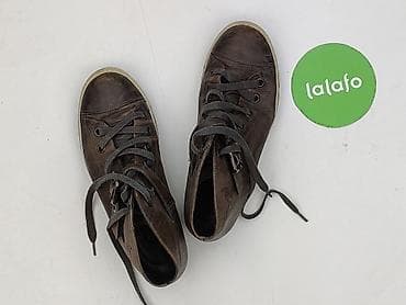 leather poland: Trampki damskie, rozmiar 41 — 2