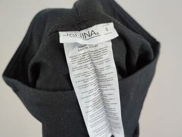 czarne legginsy modelujące: Janina, Legginsy rozmiar S — 5