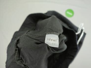 Spodnie: IDEAL, Spodnie dresowe dla mężczyzn, rozmiar 5XL — 4