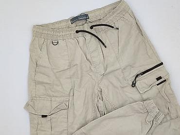 continue koszule: Denim Co, Spodnie dla mężczyzn, rozmiar L — 1