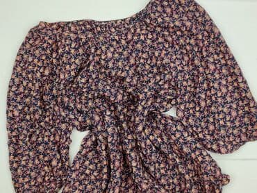 spodnie cyfrowa flora: Bluzka damska, rozmiar 2XL — 1