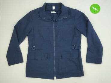 kurtka przez głowę damska: Women`s lightweight jacket, size 3XL — 4