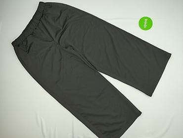 spodnie ocieplane: Spodnie 3/4 damskie, rozmiar XL — 2