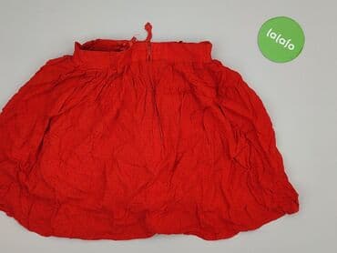 czerwone rozkloszowane spódnice: Spódnica damska, rozmiar S — 3