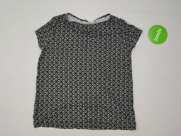 tanie bluzki z krótkim rękawem: Bluzka damska, rozmiar M — 2