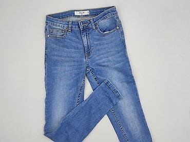 Skinny, Jeansy damskie, rozmiar S