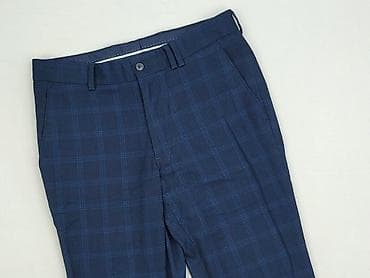 mark clothes: Męskie spodnie garniturowe Reserved Slim Fit - Krój: Slim Fit – — 1