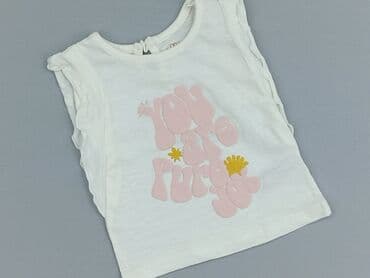 einstein newton koszulki: T-shirt, Primark, 0-3 months, condition - Perfect — 1