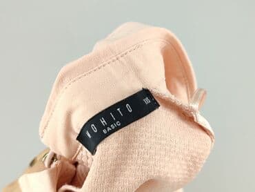 mohito różowe bluzki: Mohito, Жіноча блуза, розмір M — 5