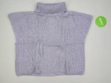 hawajska: Gina Tricot, Ponczo damskie, rozmiar L — 2