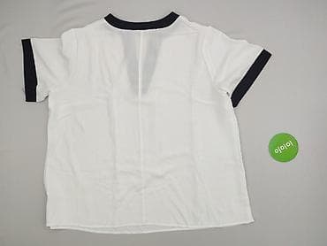 bluzki retro: Bluzka damska, rozmiar 4XL — 3