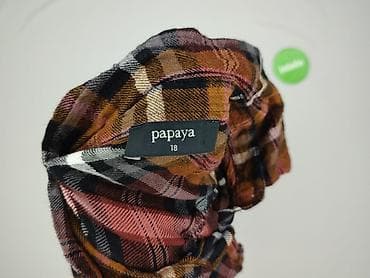 next pizamy: Papaya, Koszula damska, rozmiar 3XL — 4