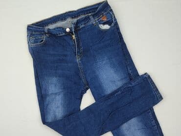 Denim, Джинси жіночі, XL на lalafo.pl Denim, Джинси жіночі, XL