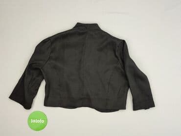 c a marynarka damska: Women's blazer, size L (EU 40) — 3