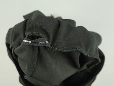 czarne spódniczka sinsay: Sinsay, Spodnie materiałowe damskie, rozmiar S — 5