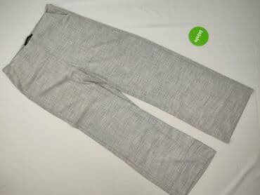 reserved kurtka damska zimowa: Reserved, Spodnie materiałowe damskie, rozmiar XL — 2