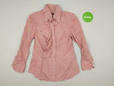 bluzki w czerwono białe paski: Women`s shirt, size S — 3