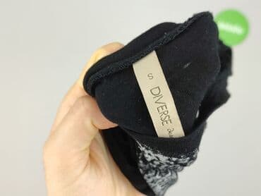 bluzy damskie diverse: Diverse, T-shirt damski, rozmiar S — 4
