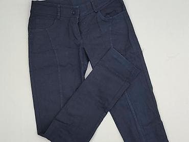 Spodnie materiałowe damskie, rozmiar S