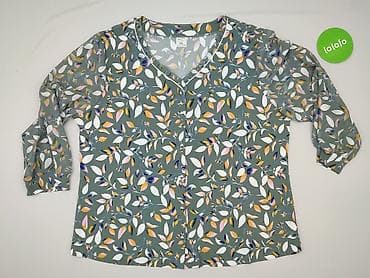 darex bluzki: Bluzka damska, rozmiar 4XL — 2