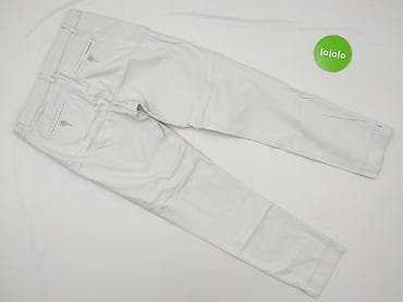 spodnie materialowe pull and bear: United Colors of Benetton, Spodnie materiałowe damskie, rozmiar L — 3