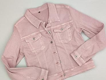 oasis kurtka: Kurtka jeansowa damska, rozmiar L — 1