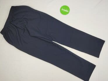 terranova spodnie z wysokim stanem: Spodnie materiałowe damskie, rozmiar M — 3