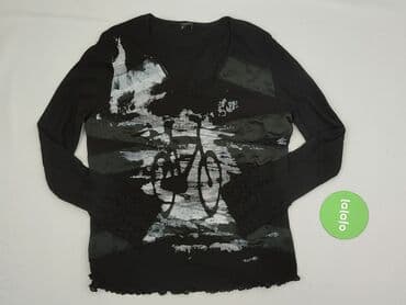 t shirty z rowerem damskie: Bluzka damska, rozmiar L — 2