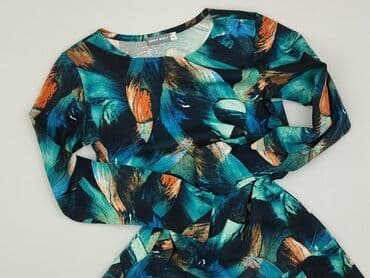 sukienki z piórami: GREY WOLF, Sukienka damska, rozmiar S — 1