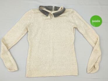 sweter z odkrytymi ramionami zara: House, Светр жіночий, розмір XS — 3