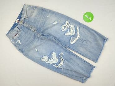 dżinsy kuloty: Hilfiger Denim, Jeansy damskie, rozmiar S — 2