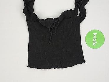 reserved bluzki: Bershka, Top damski, rozmiar S — 3