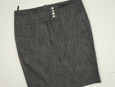 plisowane spódnice szara: TOP Trends, Spódnica damska, rozmiar XL — 1