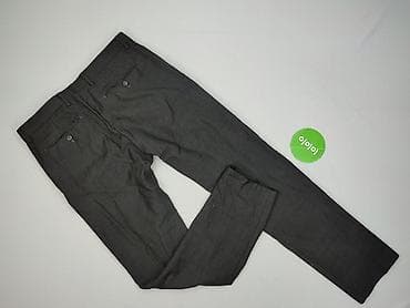 patchwork: Tommy Hilfiger, Suit pants for men, size S — 3