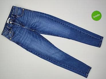 ck mom: Zara, Jeansy damskie, rozmiar 2XS — 2