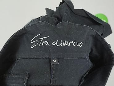 crivit shorts: Stradivarius, Szorty damskie, rozmiar S — 4